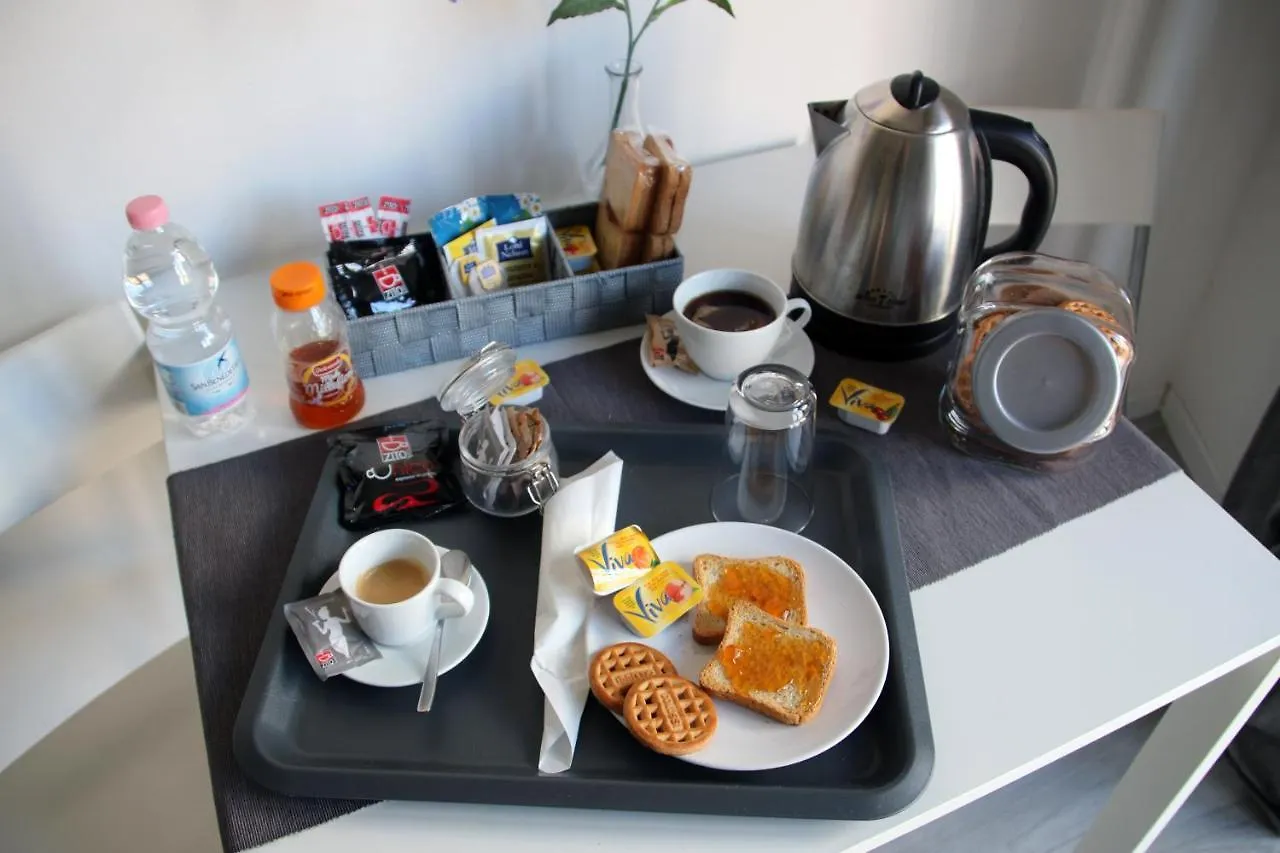 Guest house Del Toscano Home Catania