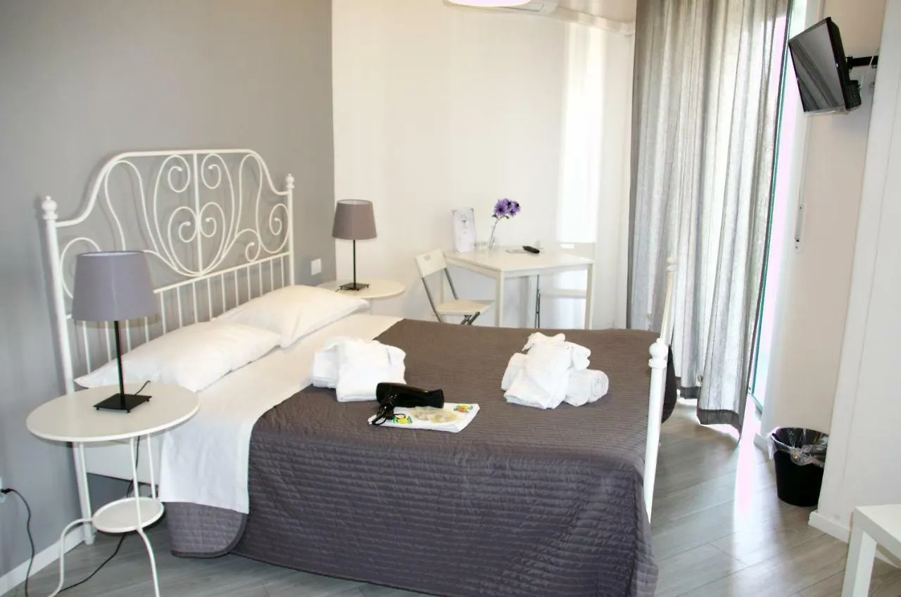 Del Toscano Home Catania Guest house
